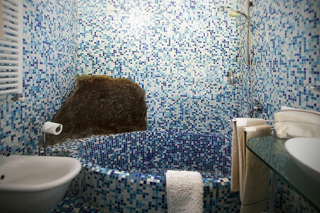 La Casa Di Elisa Hotell Camogli Exteriör bild