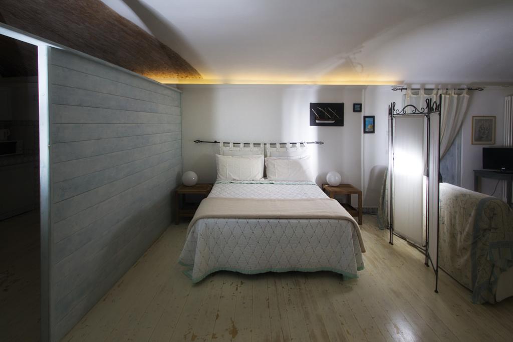 La Casa Di Elisa Hotell Camogli Exteriör bild