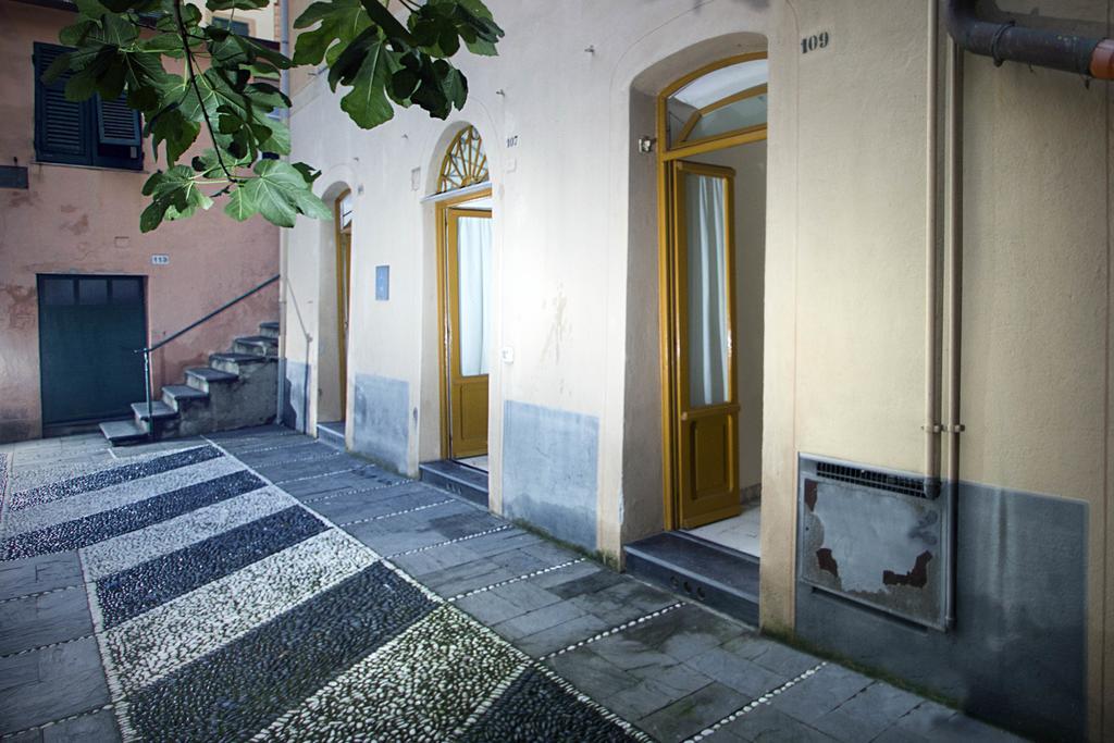 La Casa Di Elisa Hotell Camogli Exteriör bild